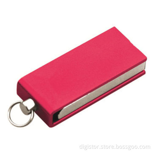 Mini Memory/Necklace/Keychain USB Drive, 512MB-32GB, Customized Logo